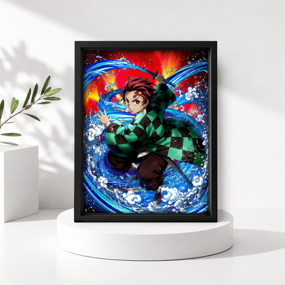 Syntra 3D | Rengoku & Akaza